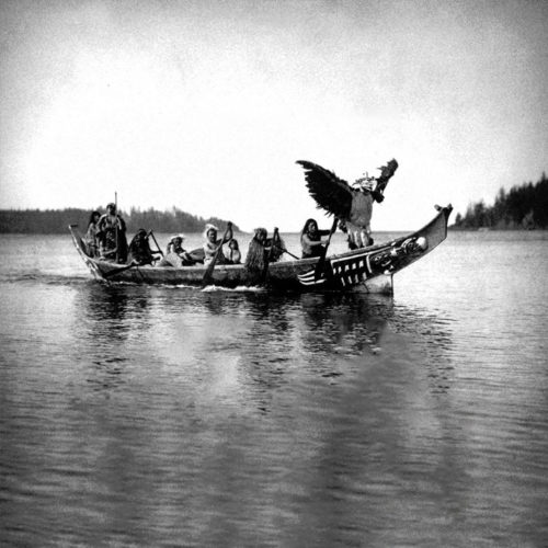 In the Land of the Head Hunters DERNIÈRE BANDE