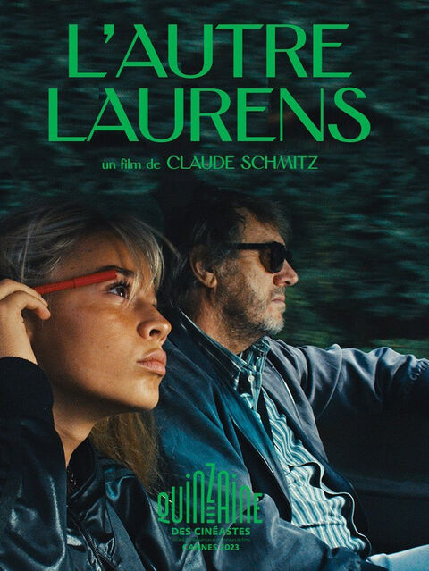 “L’autre Laurens” présenté au Festival de Cannes avec Rodolphe Burger au casting